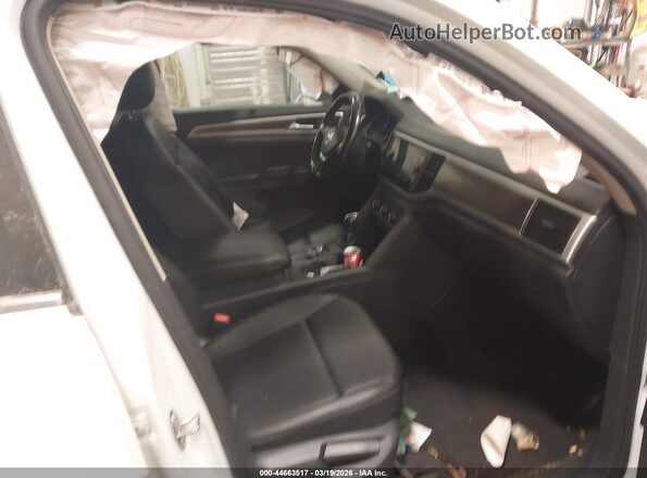 1V2LR2CA5JC546469 2018 VOLKSWAGEN ATLAS Белый 