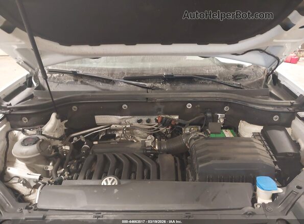 1V2LR2CA5JC546469 2018 VOLKSWAGEN ATLAS Белый 