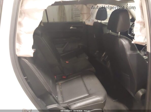 1V2LR2CA5JC546469 2018 VOLKSWAGEN ATLAS Белый 