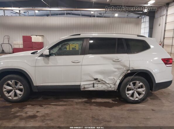 1V2LR2CA5JC546469 2018 VOLKSWAGEN ATLAS Белый 