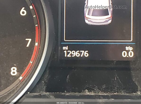 1V2LR2CA5KC537675 2019 VOLKSWAGEN ATLAS Black 