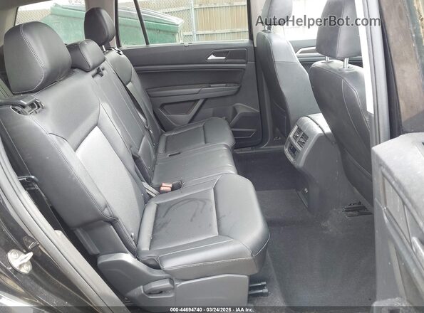 1V2LR2CA8LC504087 2020 VOLKSWAGEN ATLAS Black Вид наклейки з VIN-кодом