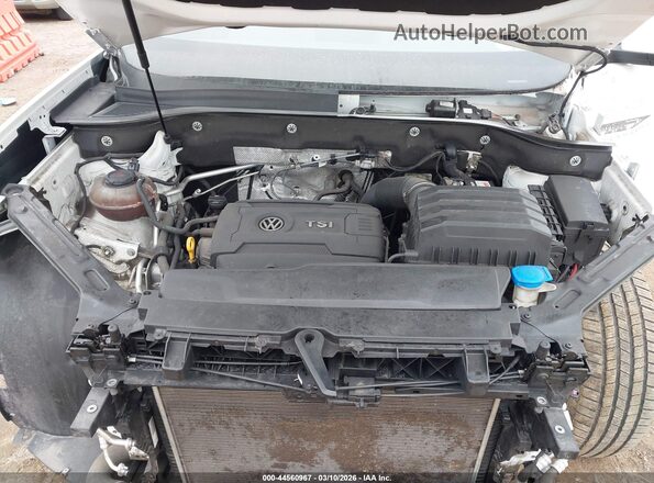 1V2MC2CA7LC205440 2020 VOLKSWAGEN ATLAS White Widok z tyłu