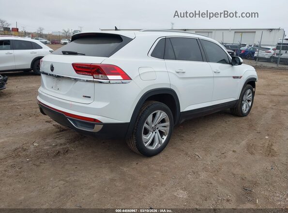 1V2MC2CA7LC205440 2020 VOLKSWAGEN ATLAS White Tył prawy