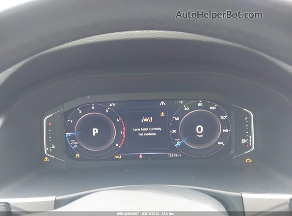 1V2MC2CA7LC205440 2020 VOLKSWAGEN ATLAS White Widok tylnych siedzeń