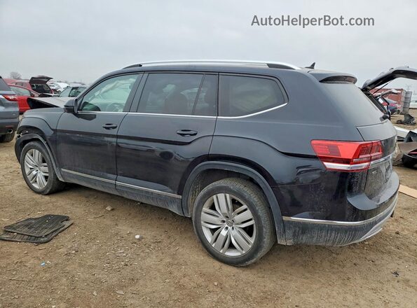 1V2MR2CA1KC511014 2019 VOLKSWAGEN ATLAS Черный 