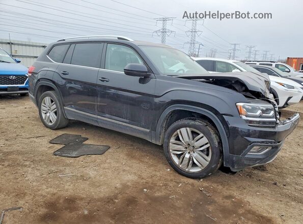 1V2MR2CA1KC511014 2019 VOLKSWAGEN ATLAS Черный 
