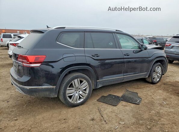 1V2MR2CA1KC511014 2019 VOLKSWAGEN ATLAS Черный 
