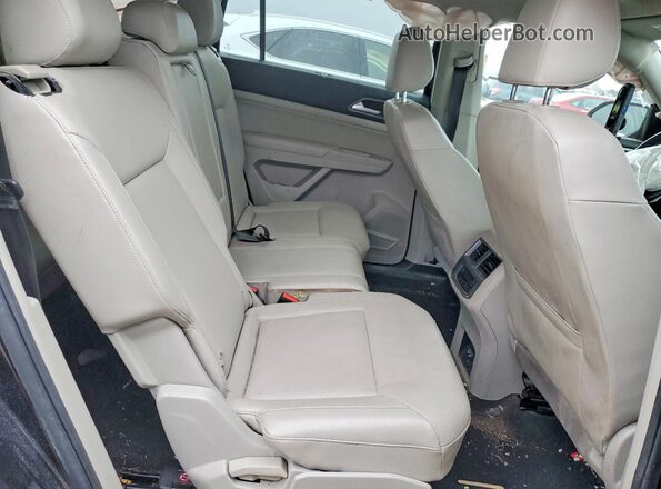 1V2MR2CA1KC511014 2019 VOLKSWAGEN ATLAS Черный 