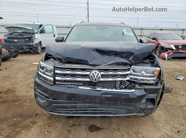 1V2MR2CA1KC511014 2019 VOLKSWAGEN ATLAS Черный 