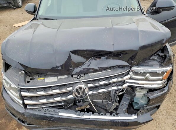 1V2MR2CA1KC511014 2019 VOLKSWAGEN ATLAS Черный 