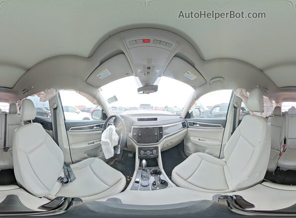 1V2MR2CA1KC511014 2019 VOLKSWAGEN ATLAS Черный 