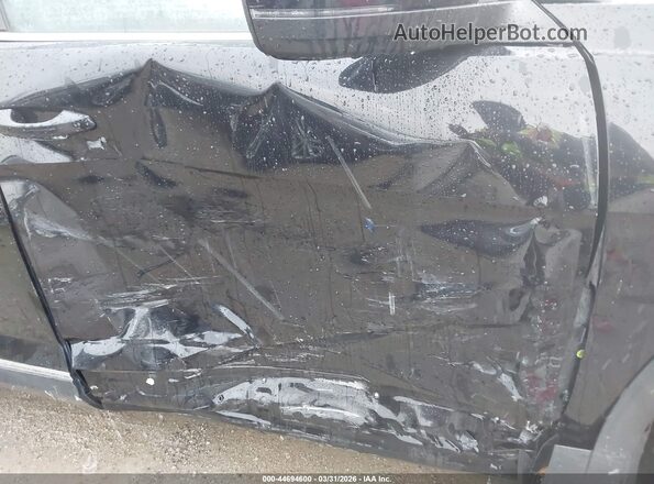1V2MR2CA5JC503111 2018 VOLKSWAGEN ATLAS Black წინა ხედი