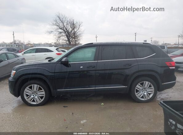1V2MR2CA5JC503111 2018 VOLKSWAGEN ATLAS Black სალონის 360-გრადუსიანი ხედი