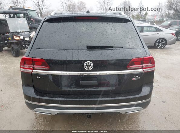 1V2MR2CA5JC503111 2018 VOLKSWAGEN ATLAS Black 