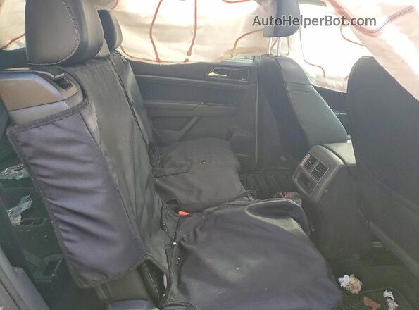 1V2NR2CA3KC596202 2019 VOLKSWAGEN ATLAS Silver 