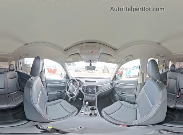 1V2RR2CA2MC523942 2021 VOLKSWAGEN ATLAS Silver 