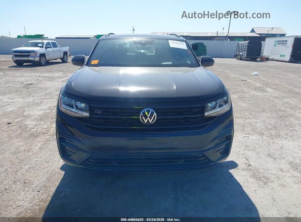 1V2SE2CA5PC219912 2023 VOLKSWAGEN ATLAS Black Vista del cuadro de instrumentos