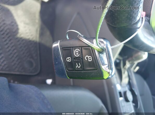 1V2SE2CA5PC219912 2023 VOLKSWAGEN ATLAS Black Vista del salpicadero