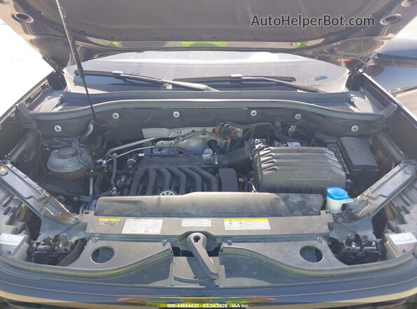 1V2SE2CA5PC219912 2023 VOLKSWAGEN ATLAS Black Vista trasera