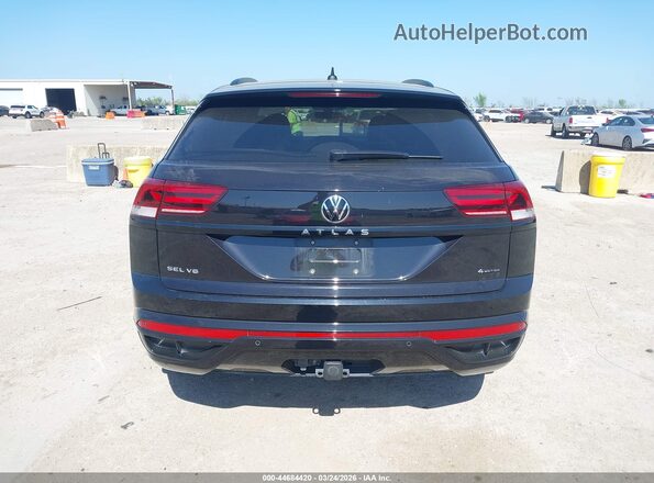1V2SE2CA5PC219912 2023 VOLKSWAGEN ATLAS Black 