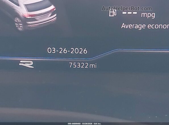 1V2SE2CA8PC205390 2023 VOLKSWAGEN ATLAS Red 