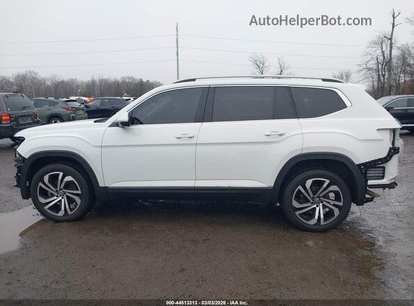 1V2TR2CA9MC550545 2021 VOLKSWAGEN ATLAS White 