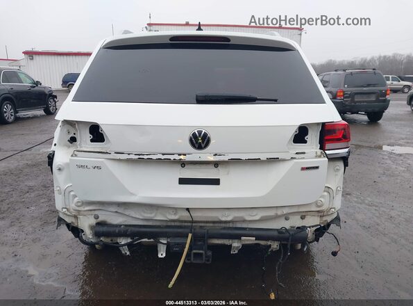 1V2TR2CA9MC550545 2021 VOLKSWAGEN ATLAS White 