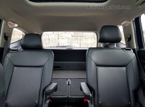 1V2UR2CA4KC613889 2019 VOLKSWAGEN ATLAS Blue 