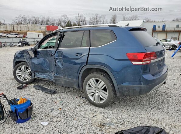 1V2UR2CA4KC613889 2019 VOLKSWAGEN ATLAS Blue 