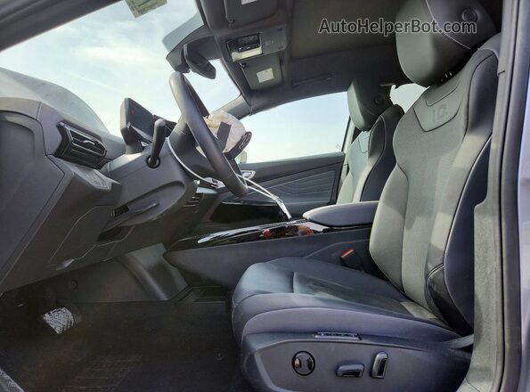 1V2VMPE81PC044484 2023 VOLKSWAGEN ID.4 Серебряный 