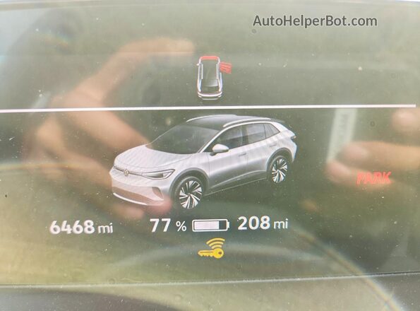 1V2VMPE81PC044484 2023 VOLKSWAGEN ID.4 Серебряный 