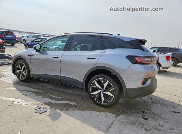 1V2VMPE81PC044484 2023 VOLKSWAGEN ID.4 Серебряный 