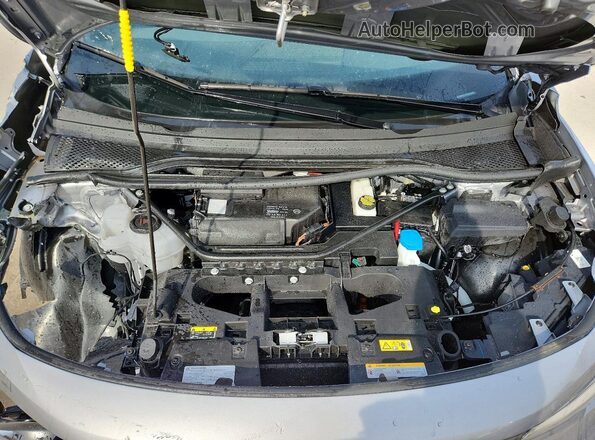 1V2VMPE81PC044484 2023 VOLKSWAGEN ID.4 Серебряный 