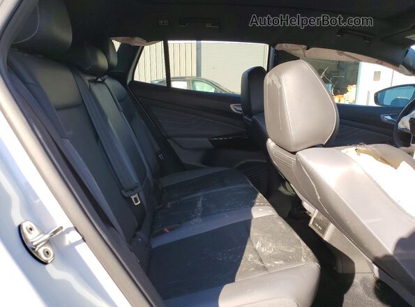 1V2VMPE82PC027001 2023 VOLKSWAGEN ID.4 White 