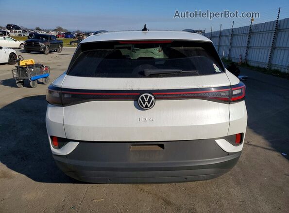 1V2VMPE82PC027001 2023 VOLKSWAGEN ID.4 White 