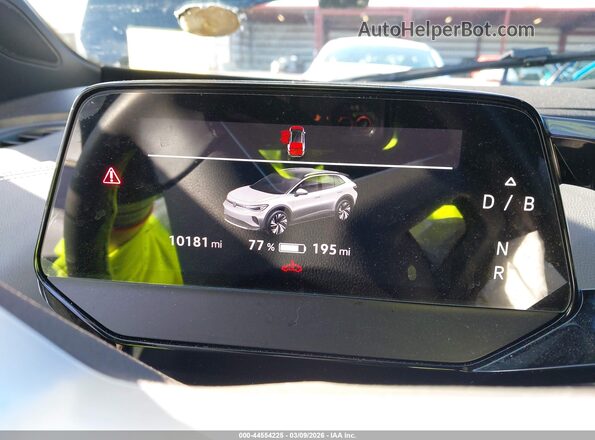 1V2VMPE86PC038468 2023 VOLKSWAGEN ID.4 Black 