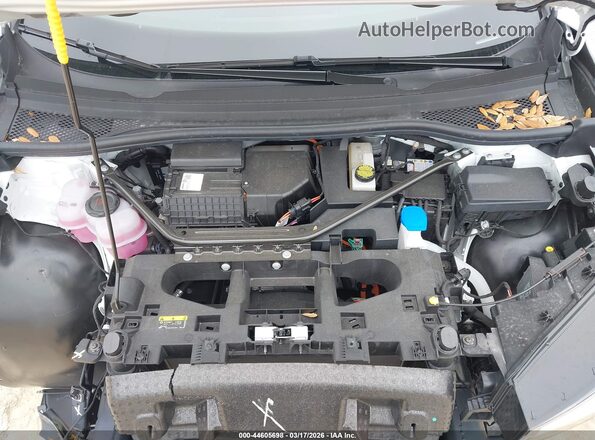 1V2VRPE87SC016828 2025 VOLKSWAGEN ID.4 White Вид ззаду