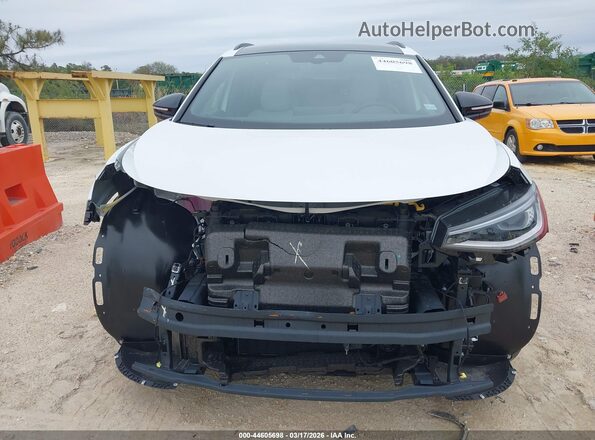 1V2VRPE87SC016828 2025 VOLKSWAGEN ID.4 White Вид щитка приладів