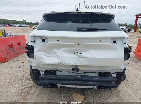 1V2VRPE87SC016828 2025 VOLKSWAGEN ID.4 White 