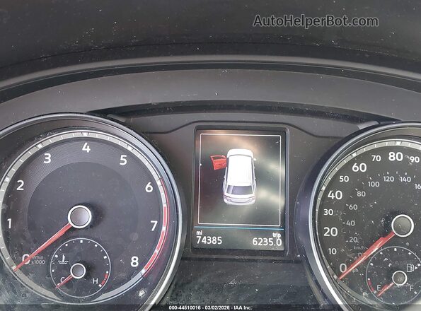 1V2WC2CA1MC228495 2021 VOLKSWAGEN ATLAS Gray Вид задніх сидінь