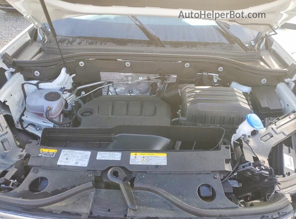 1V2WC2CA7TC209772 2026 VOLKSWAGEN ATLAS White Շարժիչի բաժամունքի տեսք