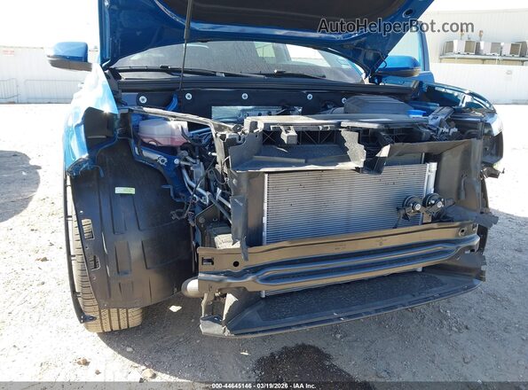 1V2WN2CA3TC531643 2026 VOLKSWAGEN ATLAS Blue Вид спереду