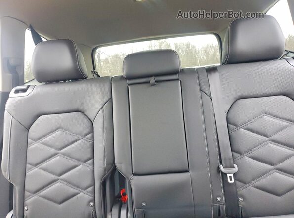 1V2WN2CA4TC515872 2026 VOLKSWAGEN ATLAS Blue Вид задніх сидінь