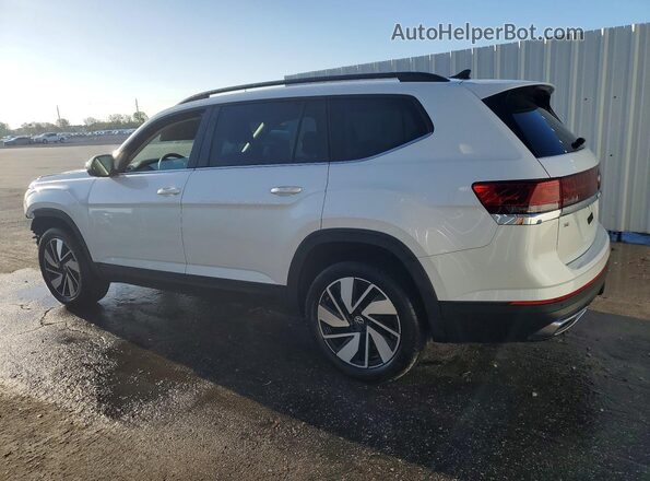 1V2WN2CA5TC524581 2026 VOLKSWAGEN ATLAS White Trasero izquierdo