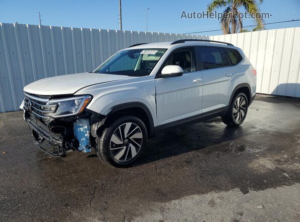 1V2WN2CA5TC524581 2026 VOLKSWAGEN ATLAS White 