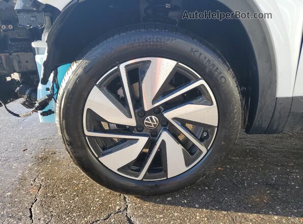 1V2WN2CA5TC524581 2026 VOLKSWAGEN ATLAS White 