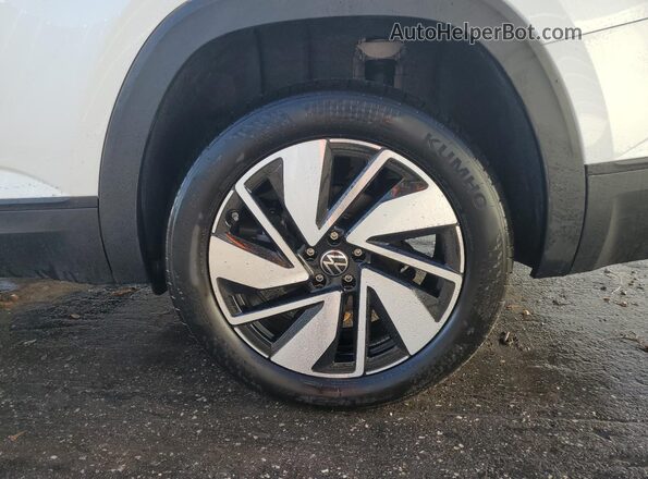 1V2WN2CA5TC524581 2026 VOLKSWAGEN ATLAS White 