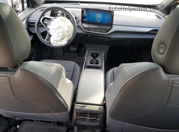 1V2WNPE81PC039125 2023 VOLKSWAGEN ID.4 Silver Vista del salpicadero