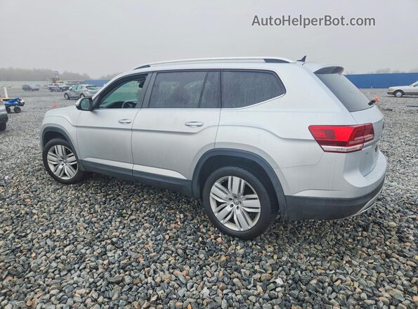 1V2WR2CA3KC533198 2019 VOLKSWAGEN ATLAS Silver 